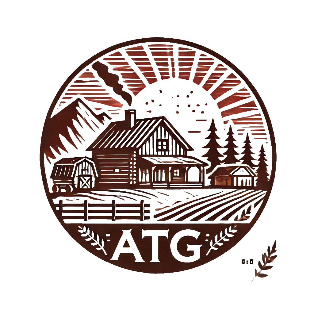 ATG logo ATG therapeutic home logo