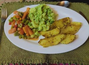 Plant-based vegan